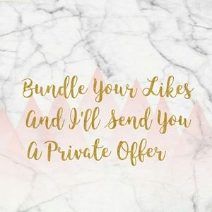 Let's make a deal 💗